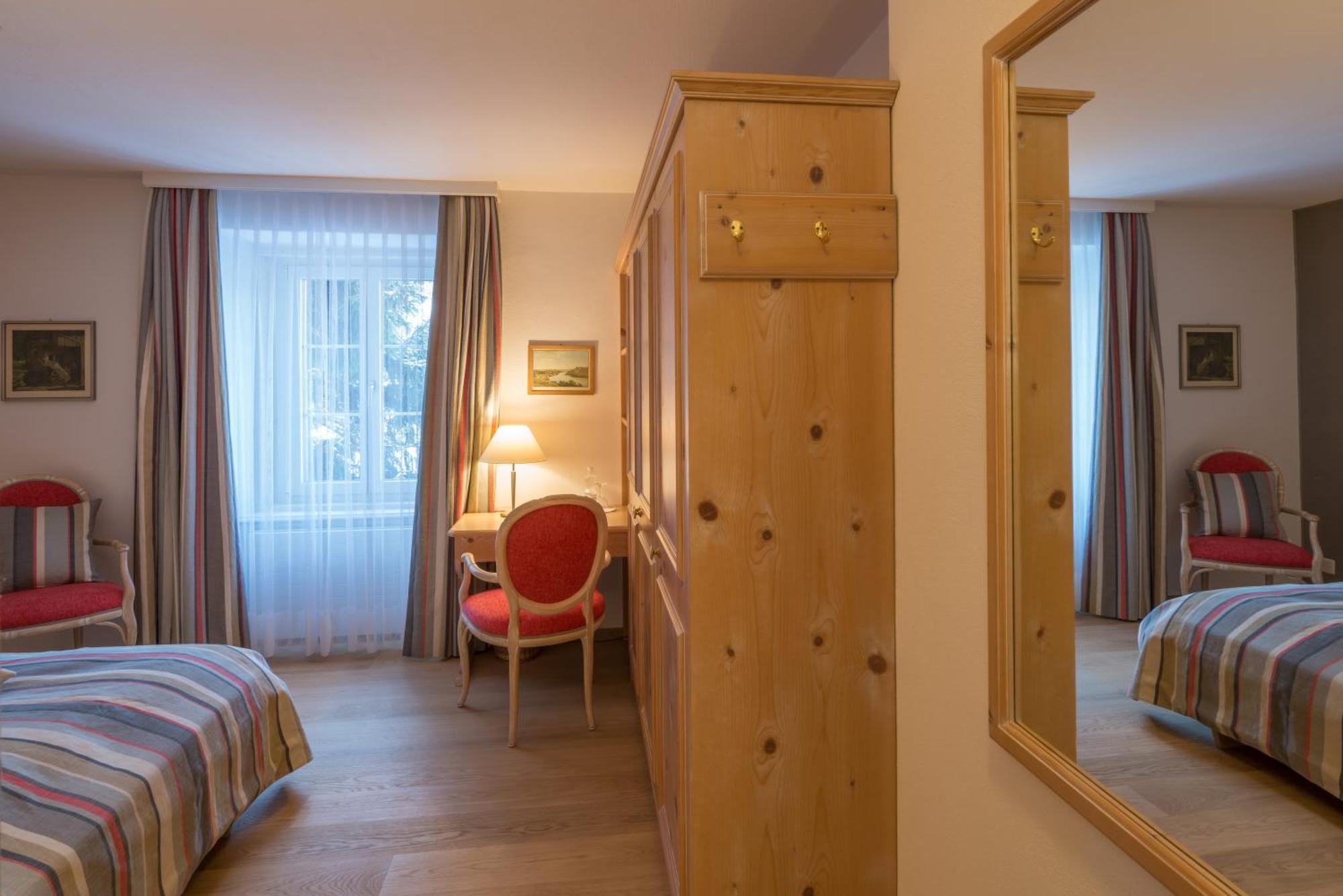 Hotel Post Bivio Buitenkant foto