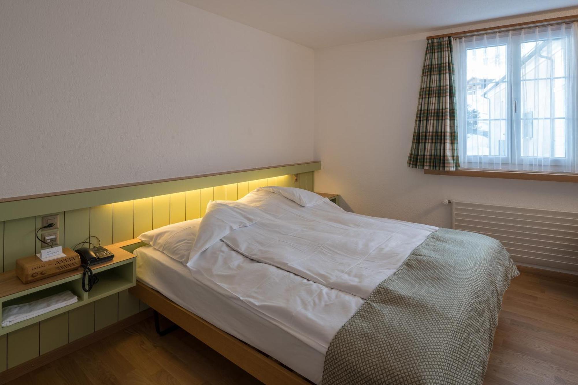 Hotel Post Bivio Buitenkant foto