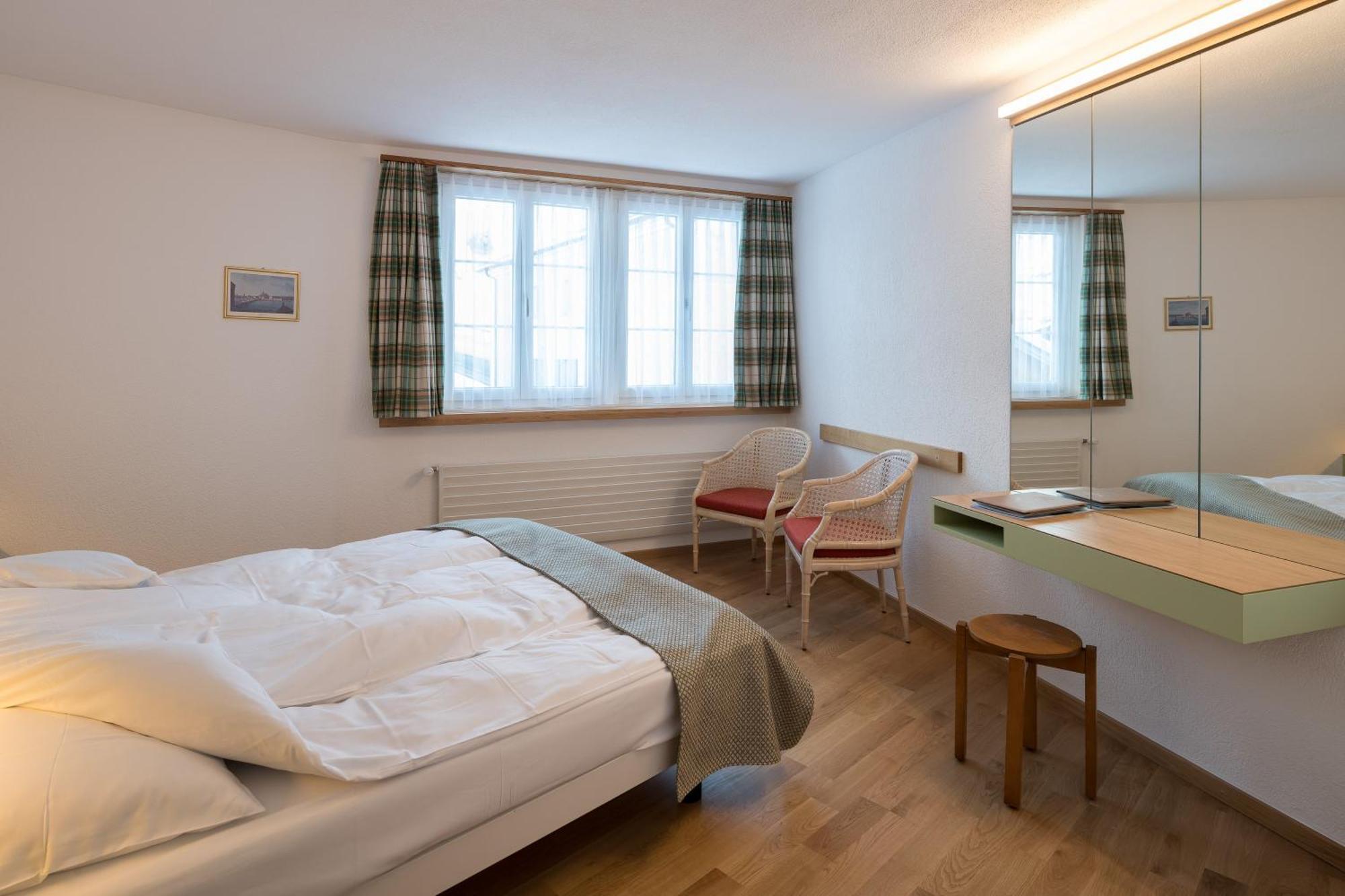 Hotel Post Bivio Buitenkant foto
