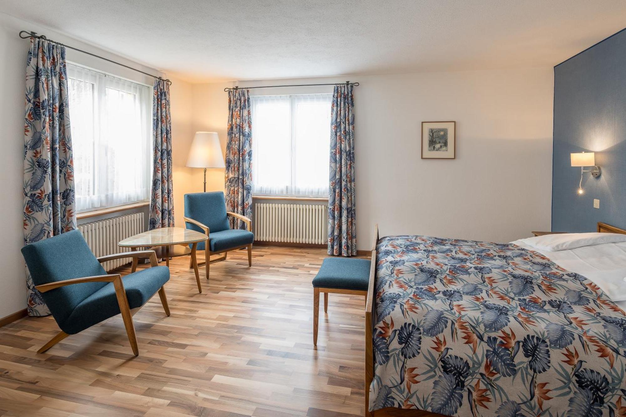 Hotel Post Bivio Buitenkant foto
