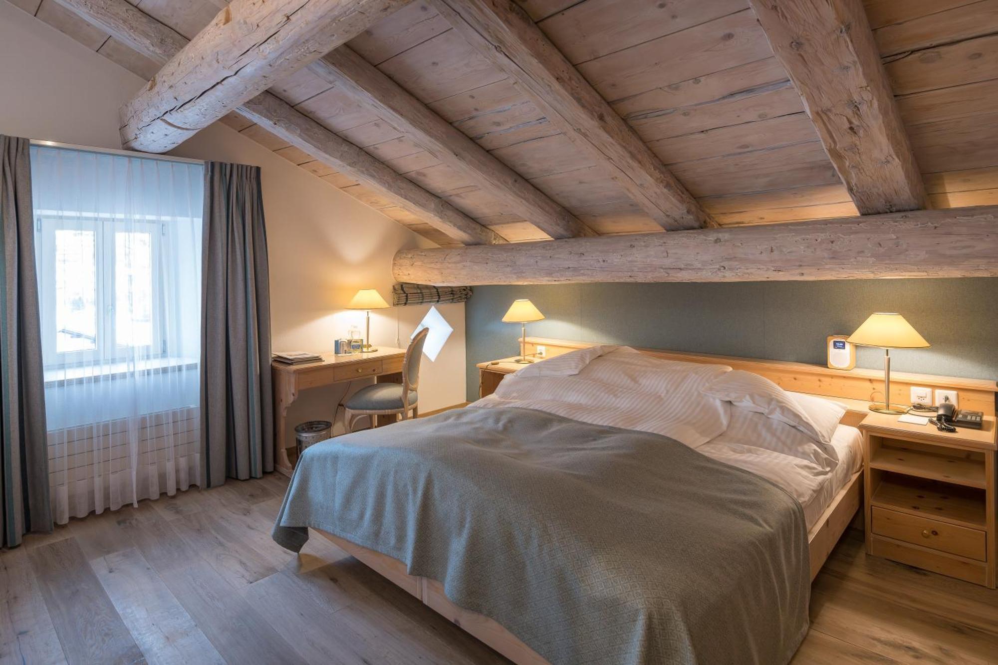 Hotel Post Bivio Buitenkant foto