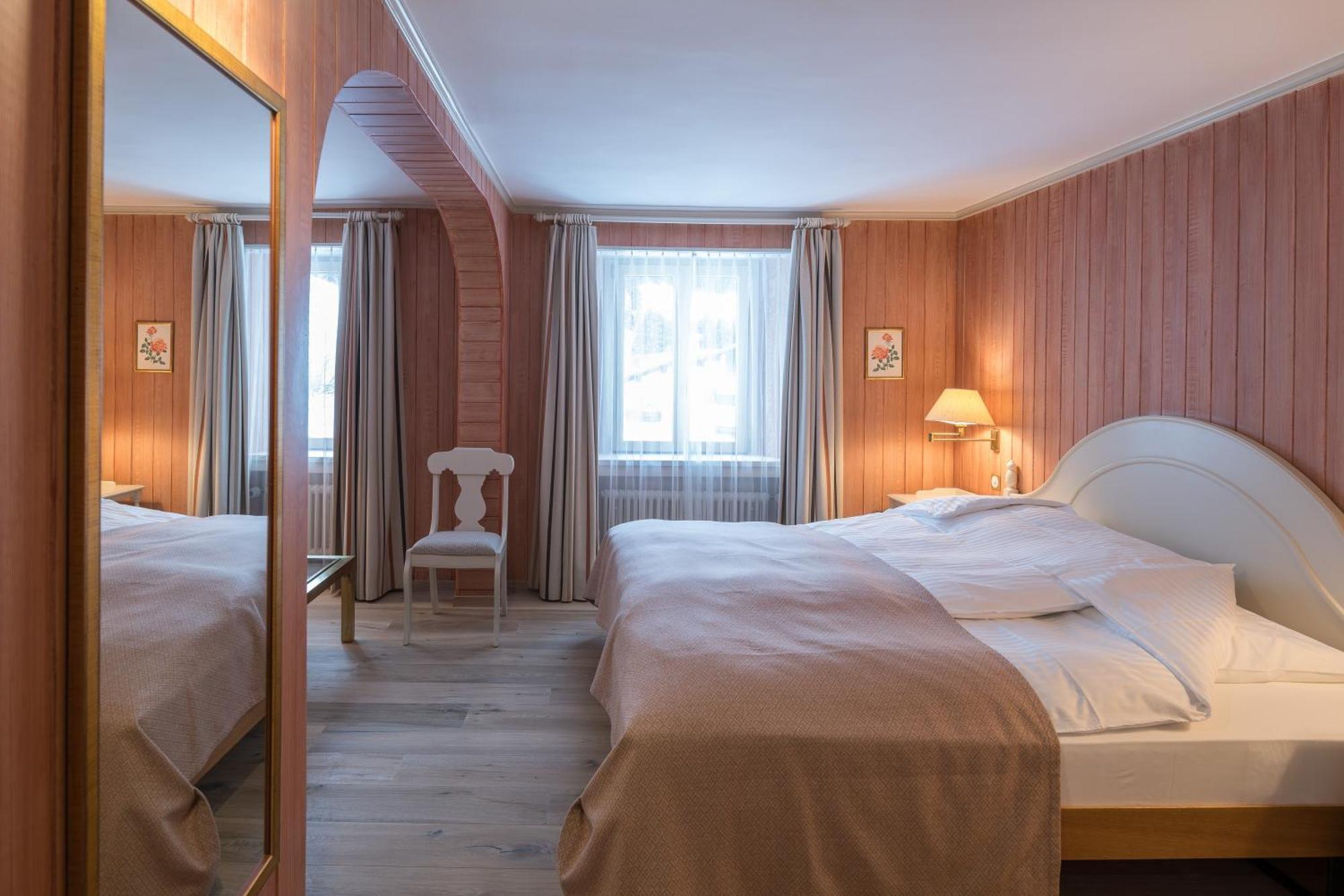 Hotel Post Bivio Buitenkant foto